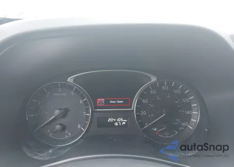 2015 Nissan Pathfinder Platinum from USA, damaged, VIN 5N1AR2MM1FC720767